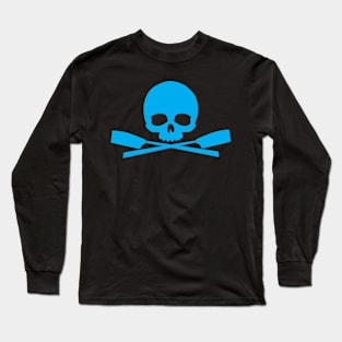 Crossed Oars Long Sleeve T-Shirt